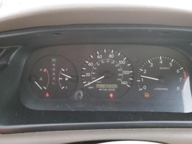 2000 Toyota Camry LE