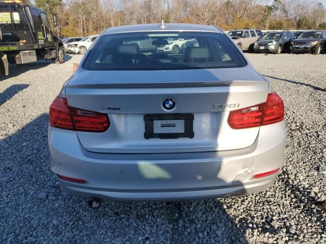 2015 BMW 320 I Xdrive