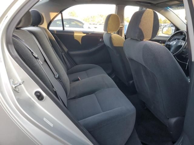 2003 Toyota Corolla CE