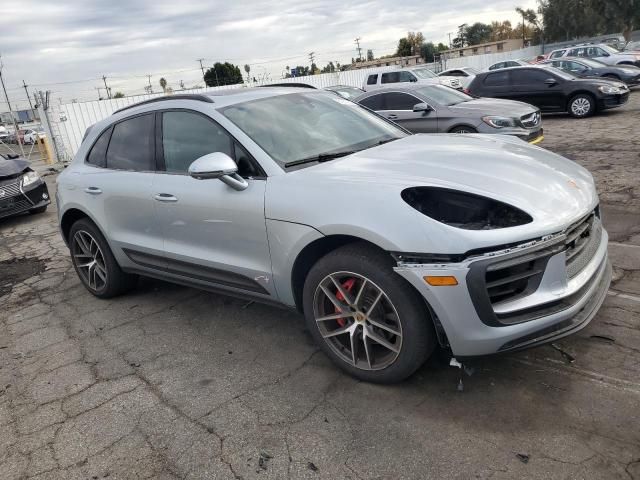 2024 Porsche Macan S