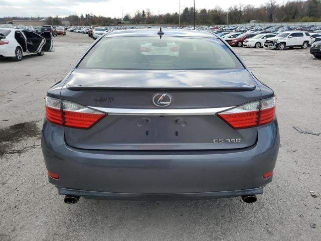 2014 Lexus ES 350