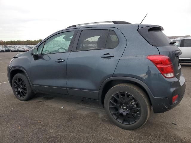 2021 Chevrolet Trax 1LT