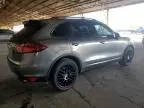 2012 Porsche Cayenne S Hybrid