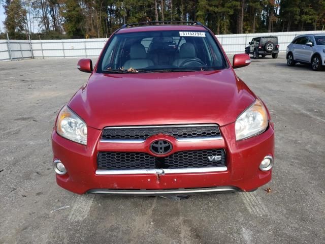 2011 Toyota Rav4 Limited