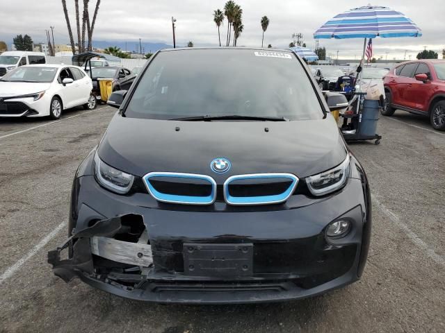 2017 BMW I3 REX