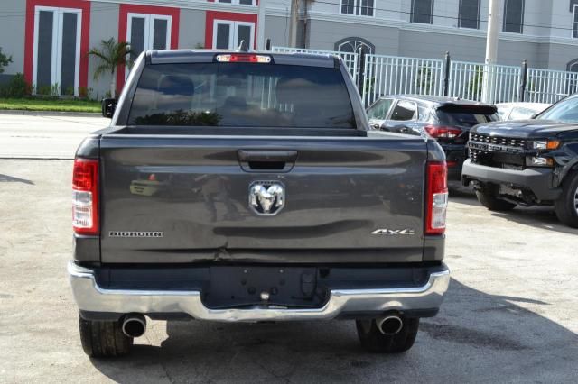 2021 Dodge RAM 1500 BIG HORN/LONE Star