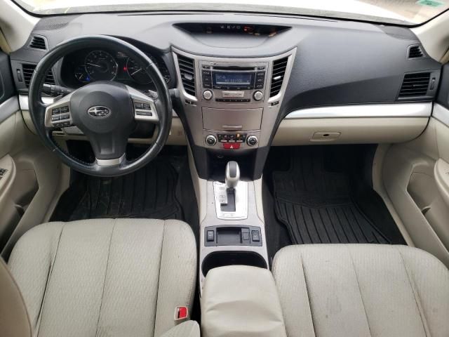 2012 Subaru Outback 2.5I Premium