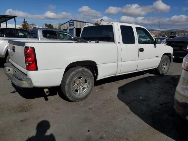 2000 Chevrolet Silverado C1500