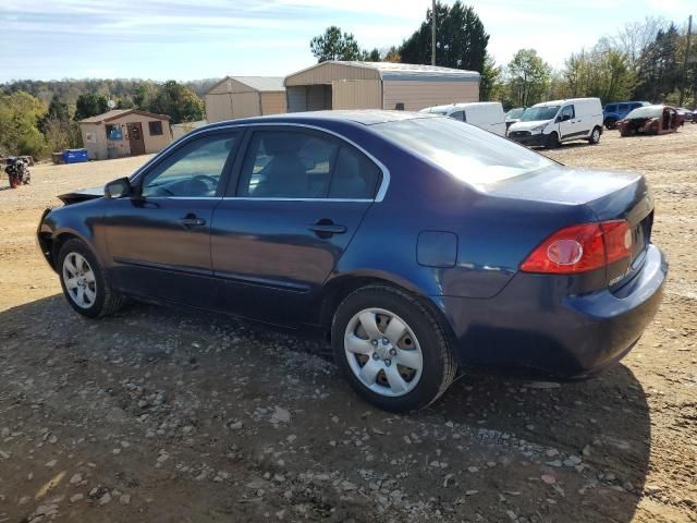 2007 KIA Optima LX