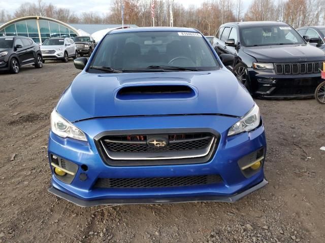 2016 Subaru WRX Premium