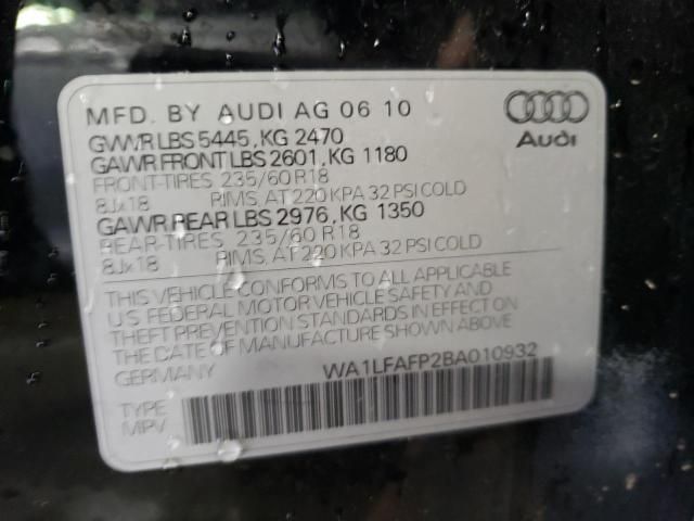 2011 Audi Q5 Premium Plus