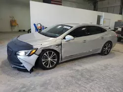 Buick Vehiculos salvage en venta: 2017 Buick Lacrosse Essence