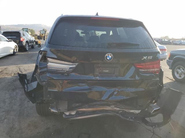 2018 BMW X5 SDRIVE35I