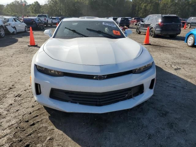 2016 Chevrolet Camaro LT