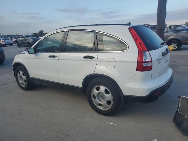 2009 Honda CR-V LX