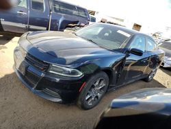 Salvage cars for sale from Copart Brighton, CO: 2016 Dodge Charger SXT