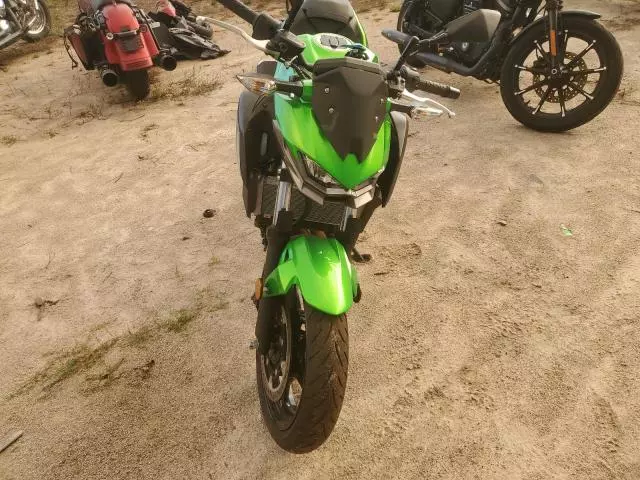 2024 Kawasaki ER500