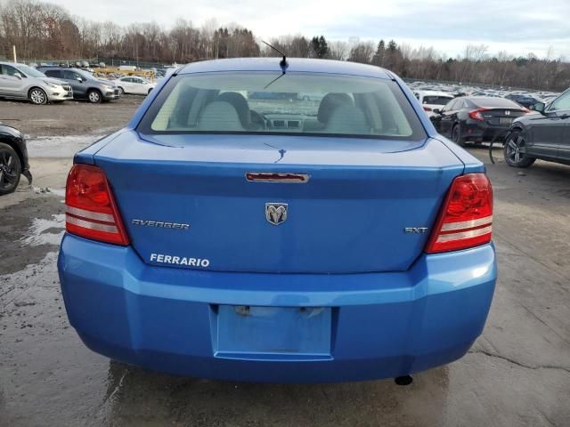 2008 Dodge Avenger SXT