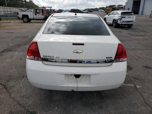 2008 Chevrolet Impala LS