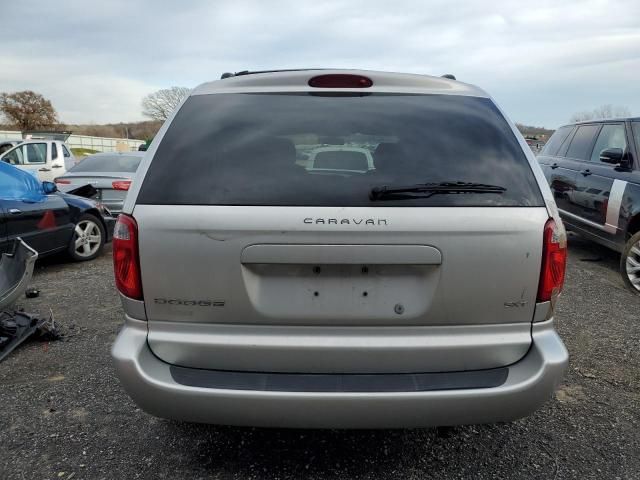 2006 Dodge Caravan SXT