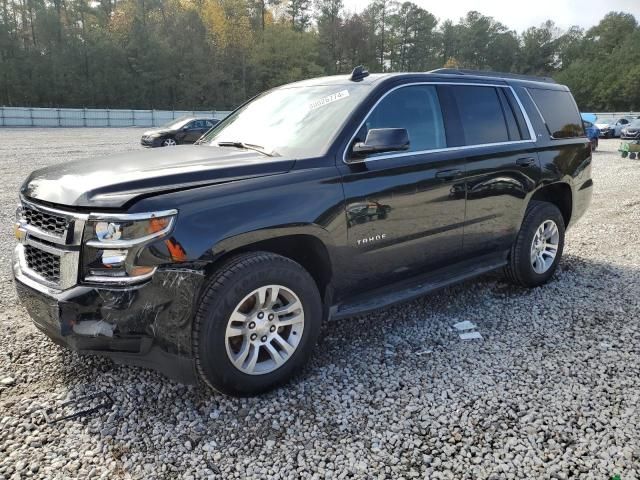 2016 Chevrolet Tahoe C1500 LS