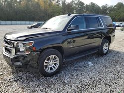 Salvage cars for sale at Ellenwood, GA auction: 2016 Chevrolet Tahoe C1500 LS