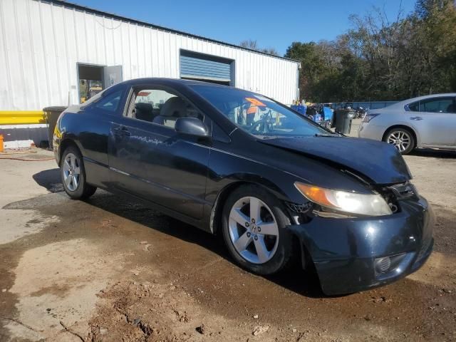 2007 Honda Civic EX