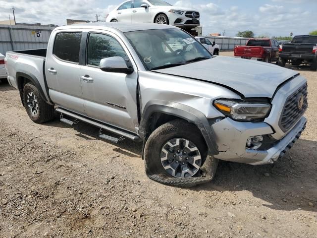 2023 Toyota Tacoma Double Cab