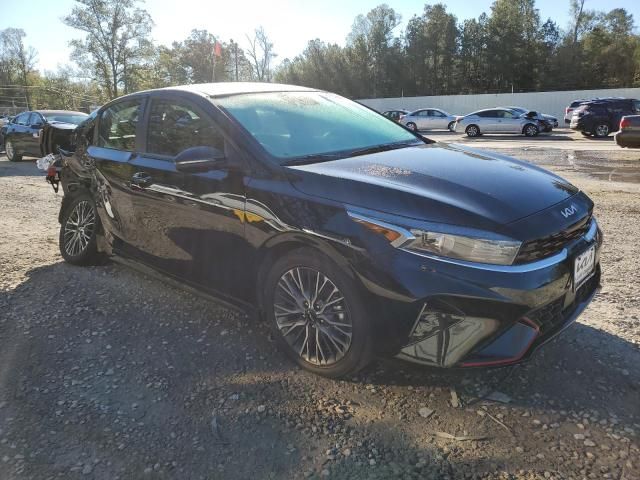 2024 KIA Forte GT Line