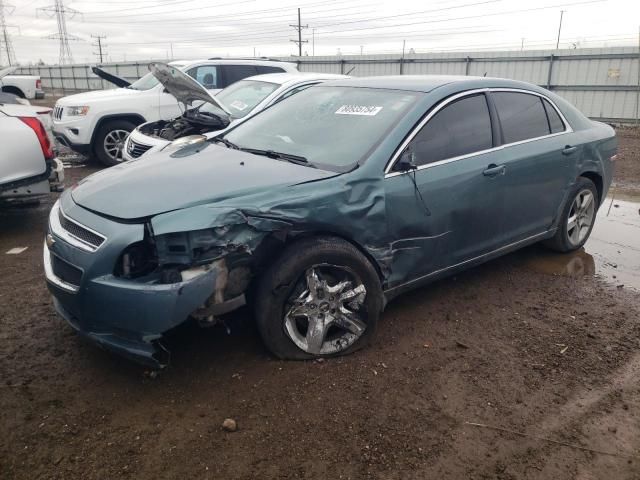 2009 Chevrolet Malibu 1LT