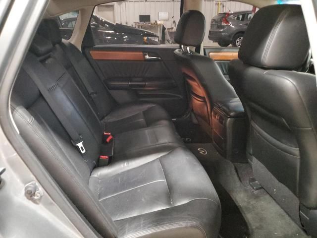 2006 Infiniti M35 Base