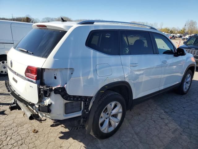 2019 Volkswagen Atlas SE