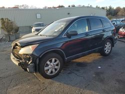 Salvage cars for sale from Copart Exeter, RI: 2011 Honda CR-V SE