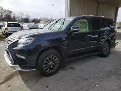 Lexus salvage cars for sale: 2018 Lexus GX 460 Premium