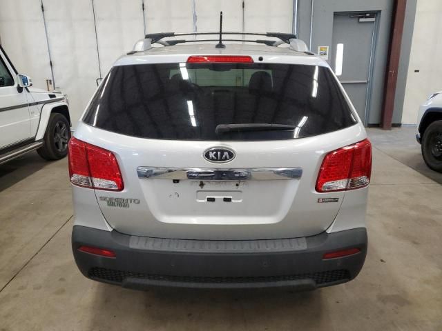 2012 KIA Sorento Base