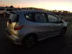 2013 Honda FIT Sport