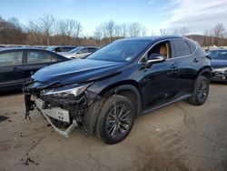 Lexus nx 350 salvage cars for sale: 2022 Lexus NX 350