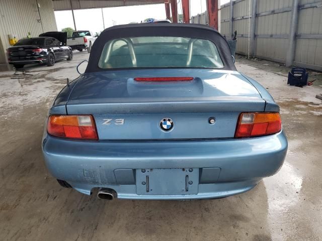 1996 BMW Z3 1.9