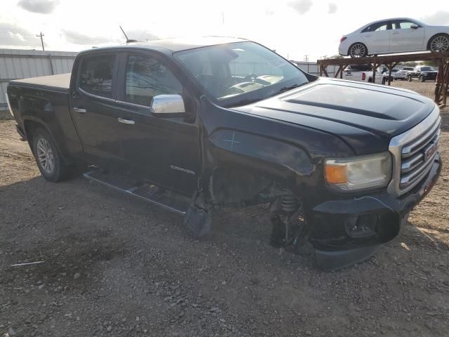 2015 GMC Canyon SLT