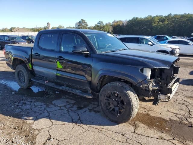 2021 Toyota Tacoma Double Cab