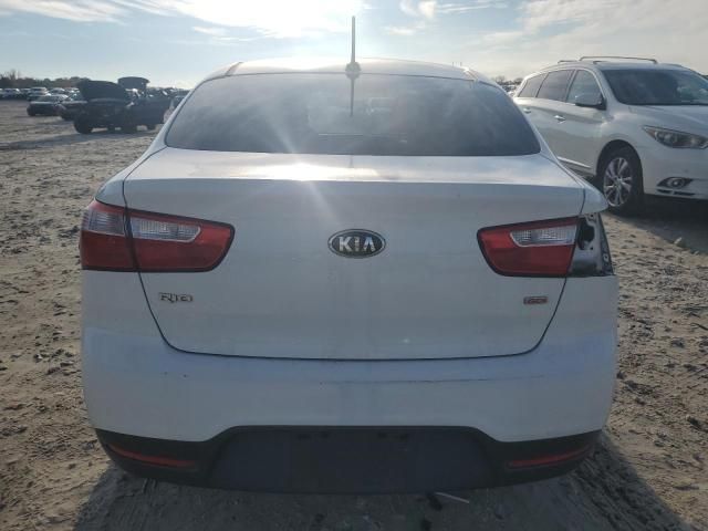 2015 KIA Rio LX