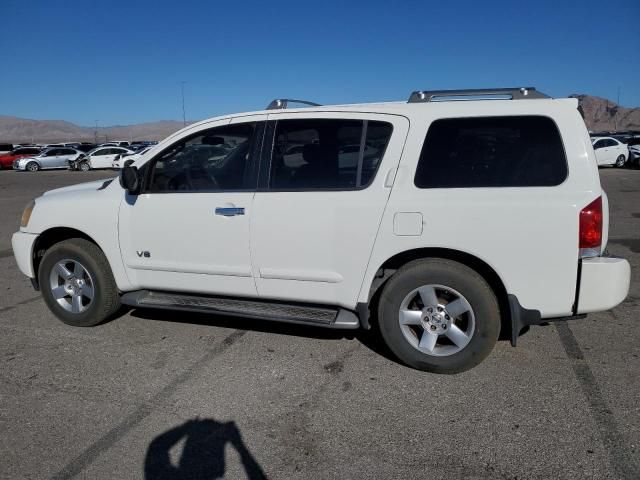 2005 Nissan Armada SE