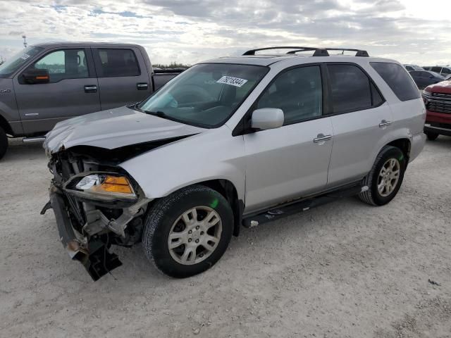 2005 Acura MDX Touring