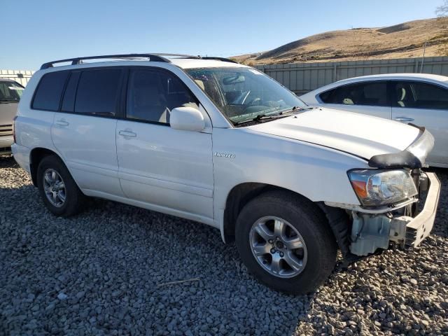 2005 Toyota Highlander Limited