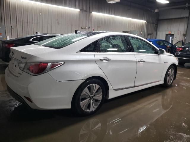 2013 Hyundai Sonata Hybrid