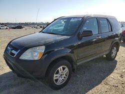 2003 Honda CR-V EX en venta en Antelope, CA