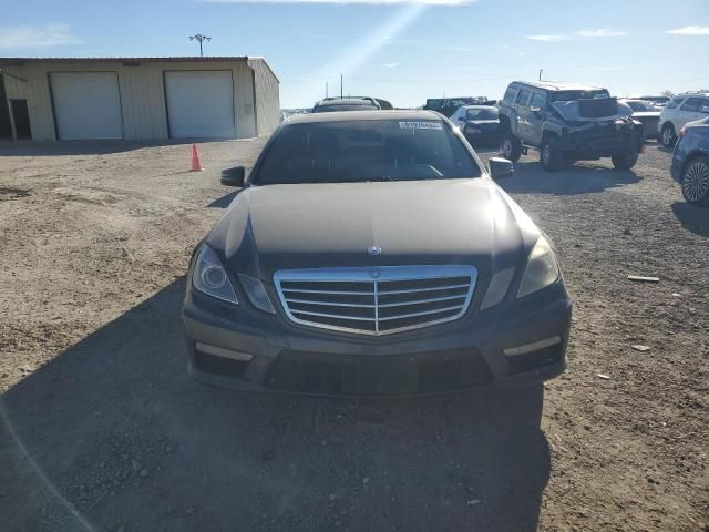 2010 Mercedes-Benz E 63 AMG