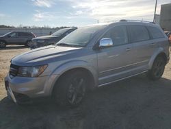 Dodge salvage cars for sale: 2020 Dodge Journey Crossroad