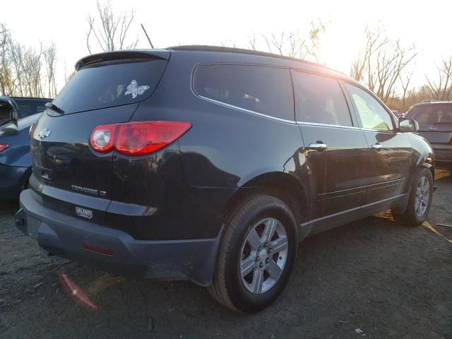 2011 Chevrolet Traverse LT