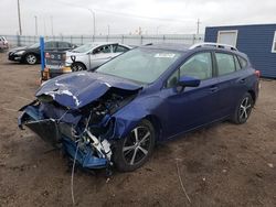 2023 Subaru Impreza Premium en venta en Greenwood, NE